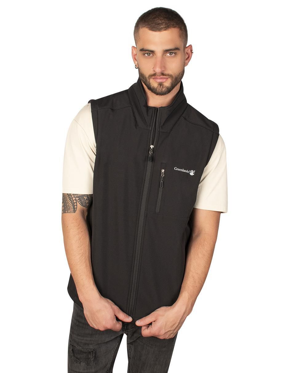 Chaleco con bolsillos para hombre Chaleco con bolsillos para hombre