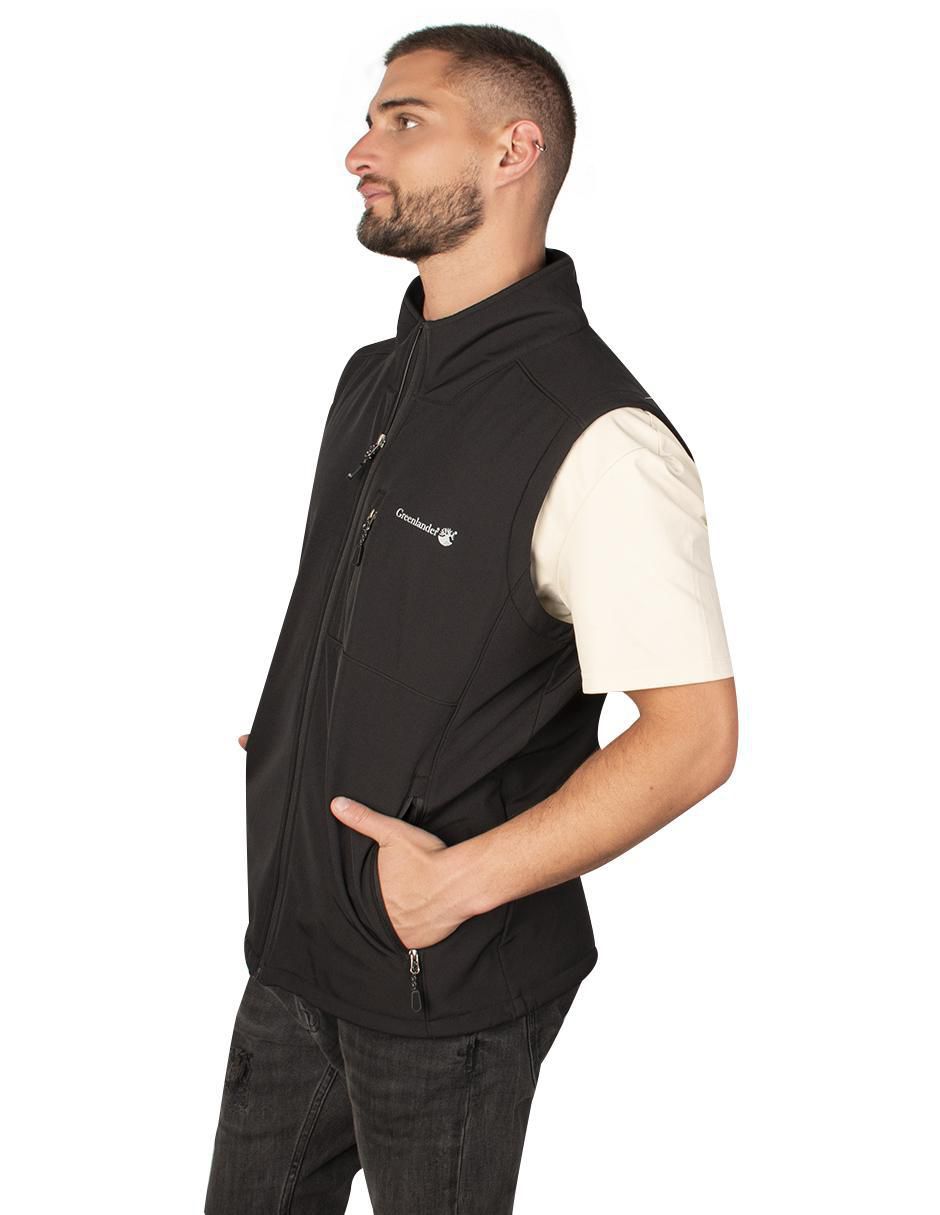 Chaleco con bolsillos para hombre 3
