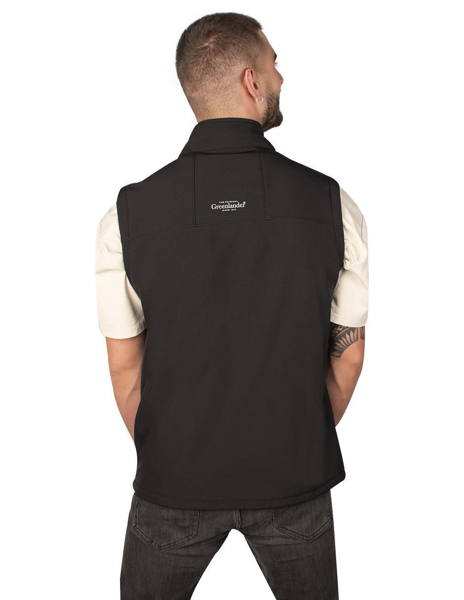 Chaleco con bolsillos para hombre 4