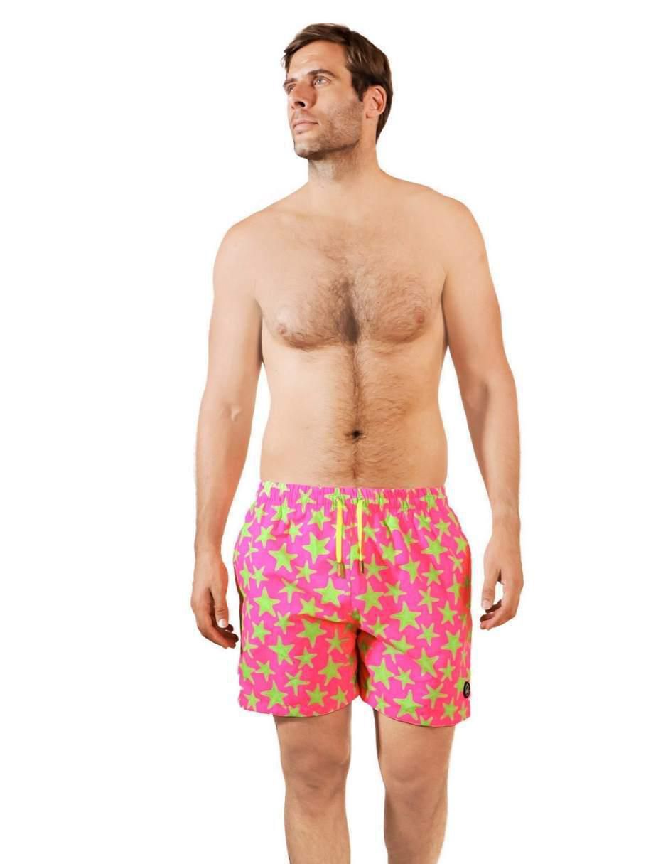Traje de baño con bolsillos para hombre Traje de baño con bolsillos para hombre