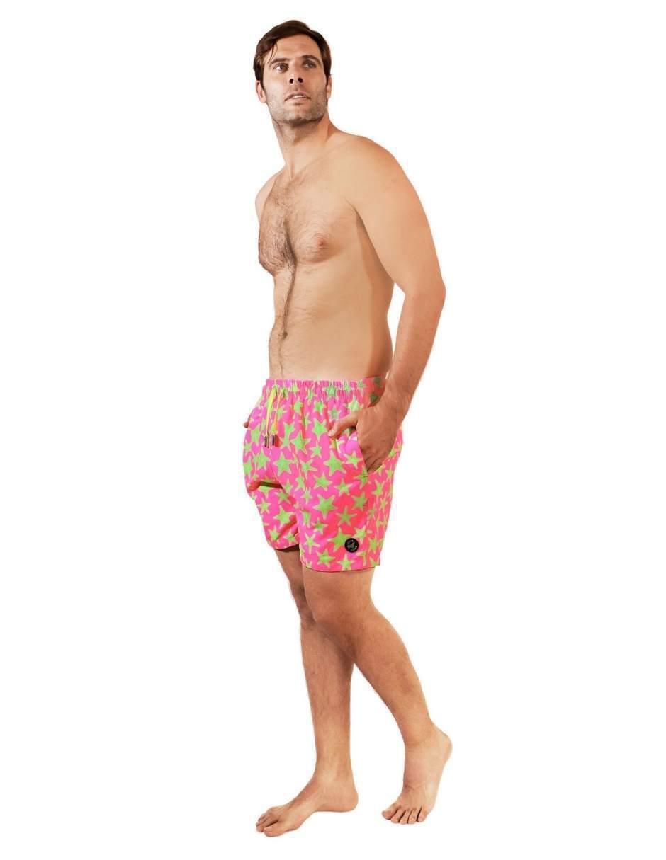 Traje de baño con bolsillos para hombre 2