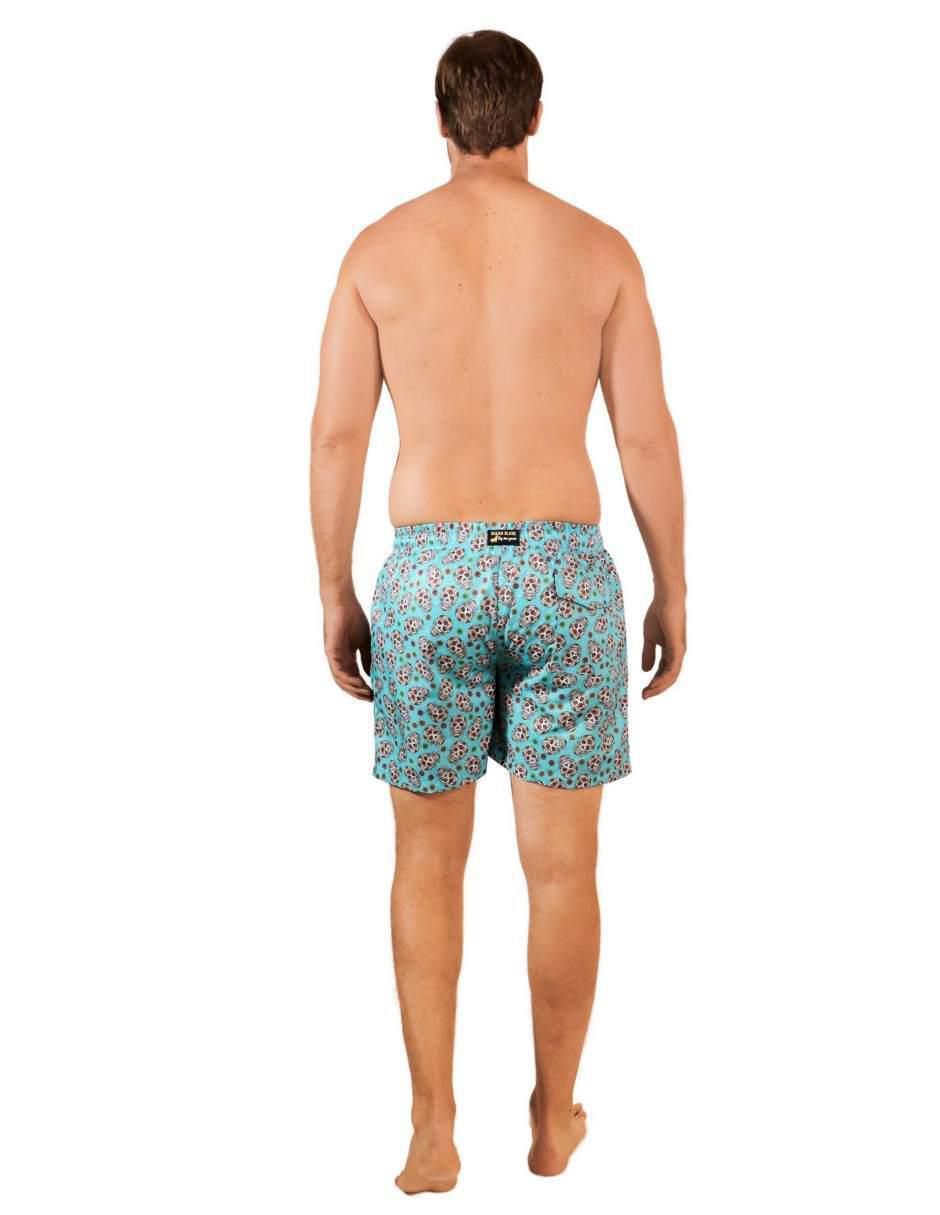Traje de baño con bolsillos para hombre 3