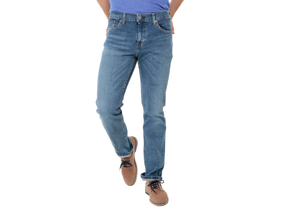 Jeans slim Levi's lavado claro para hombre