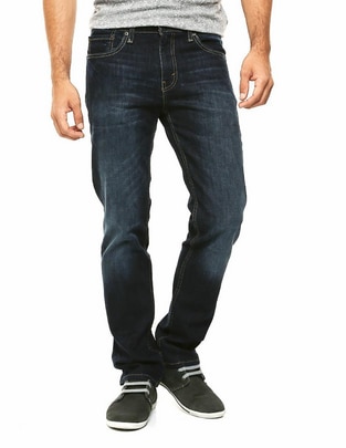 Jeans slim 511 lavado obscuro para hombre Jeans slim 511 lavado obscuro para hombre