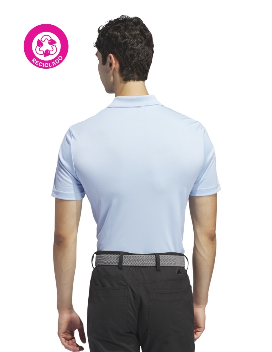Playera tipo polo ADIDAS Golf para hombre