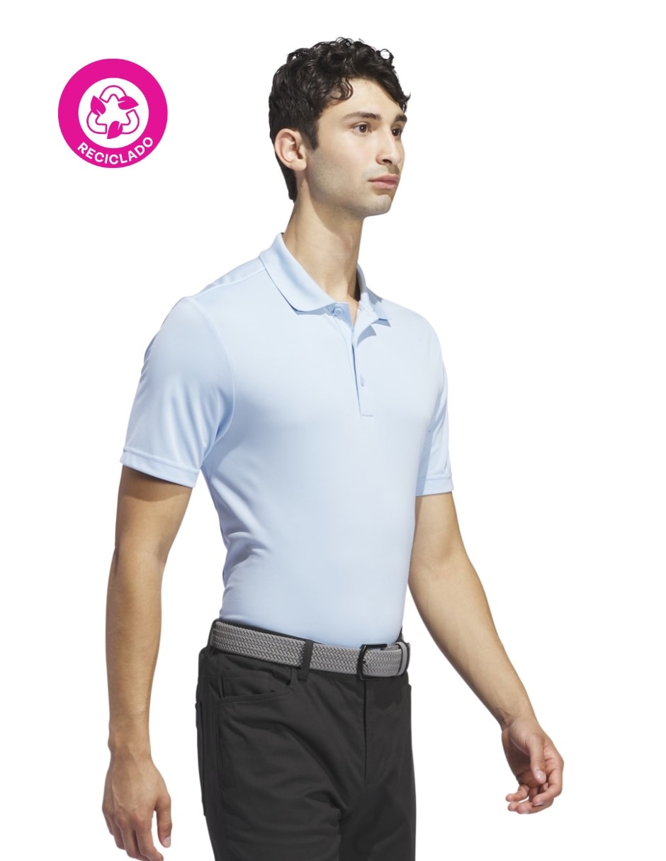 Playera tipo polo ADIDAS Golf para hombre