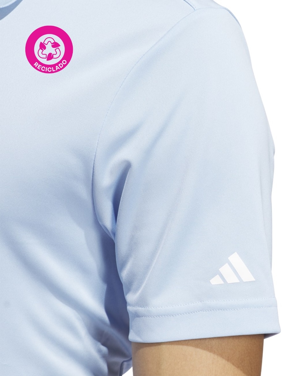 Playera tipo polo ADIDAS Golf para hombre