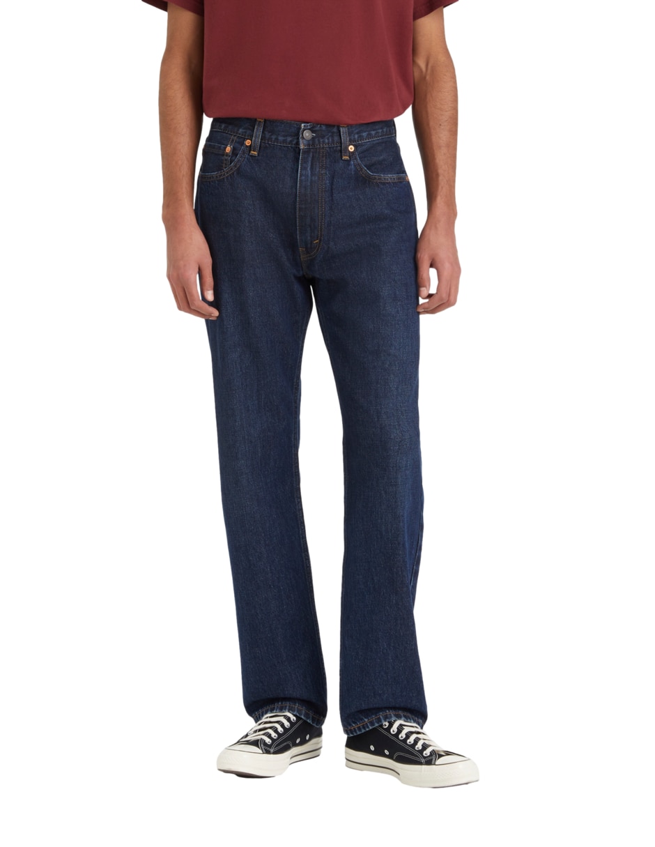 Jeans regular 555 '96 lavado obscuro para hombre Jeans regular 555 '96 lavado obscuro para hombre