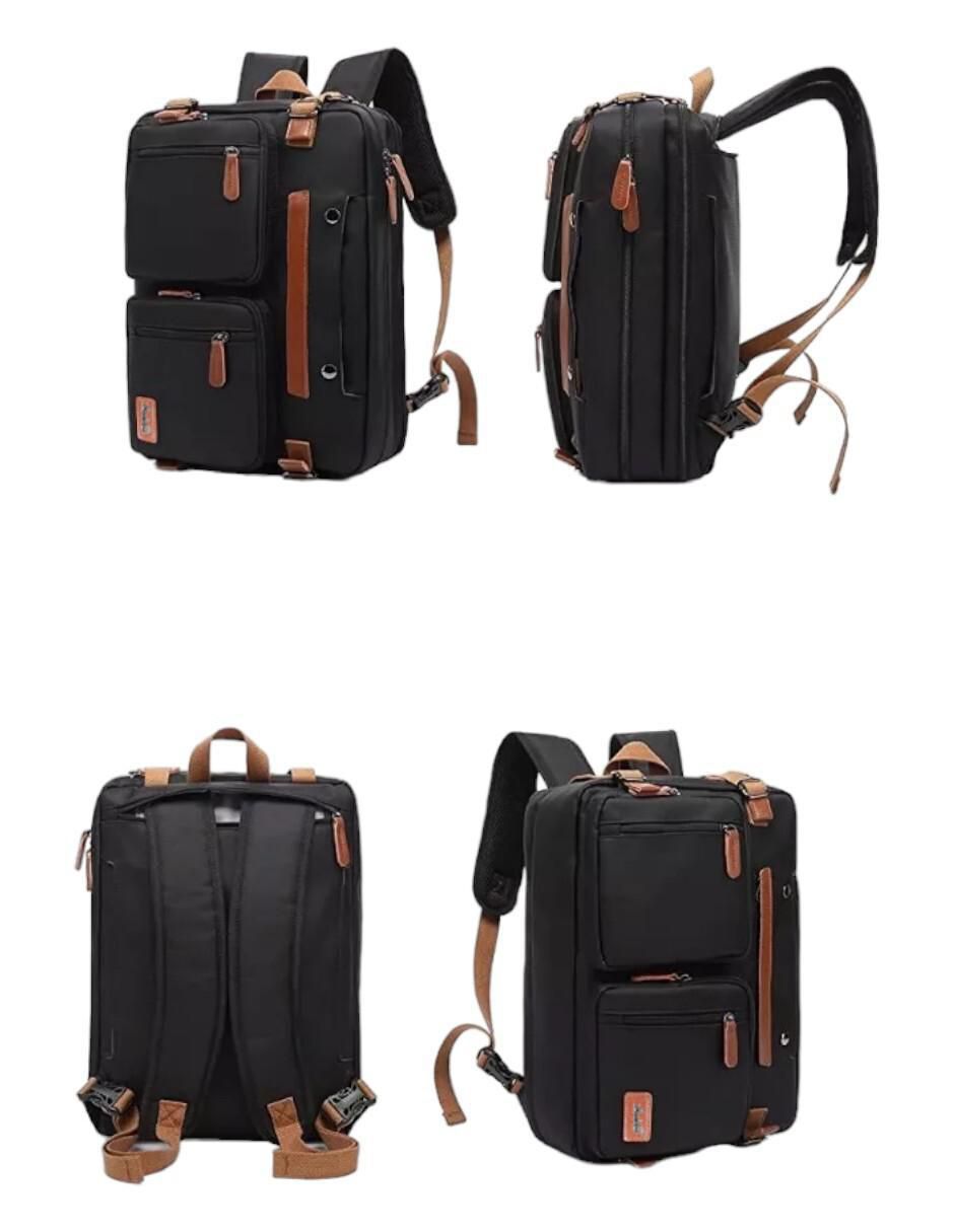 Mochila con portalaptop impermeable 2