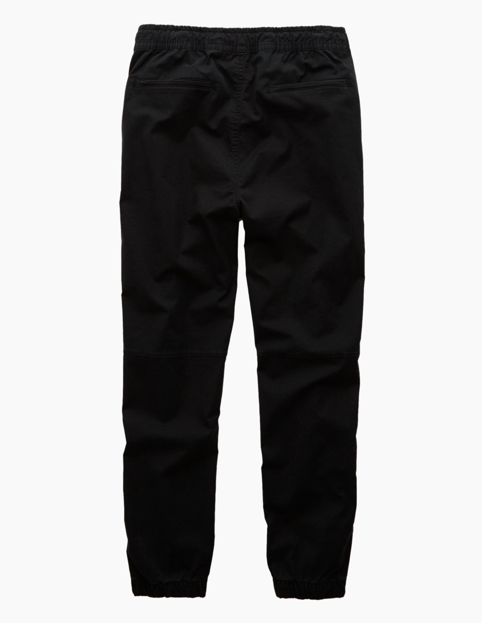 Pantalón jogger de algodón para hombre 4
