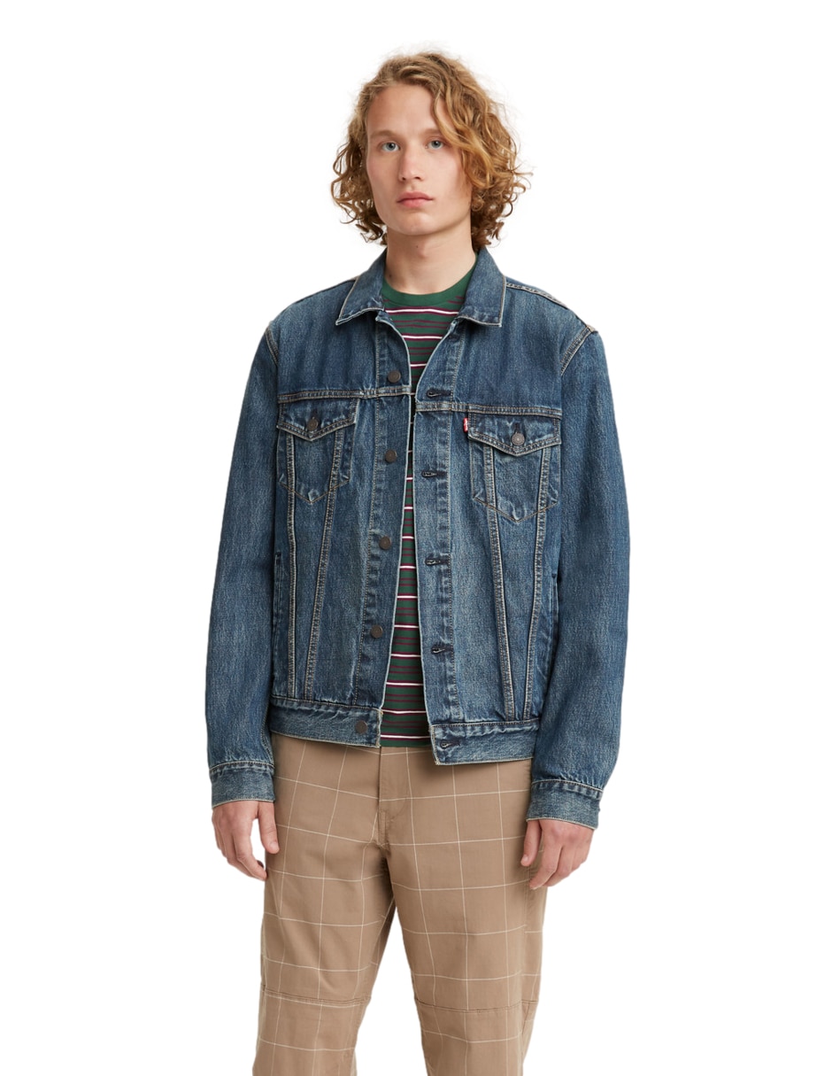 Chamarra casual para hombre Chamarra casual para hombre
