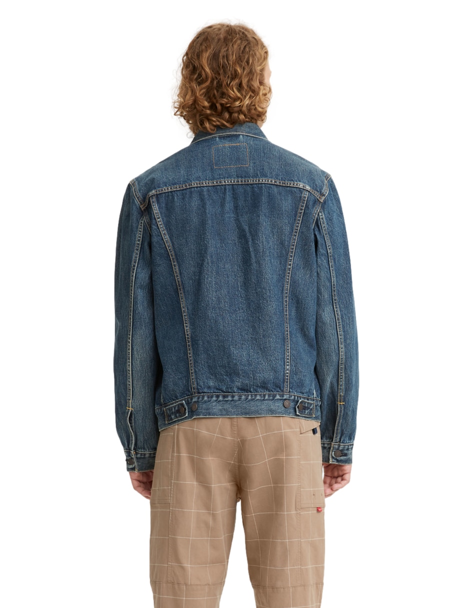Chamarra casual para hombre 3