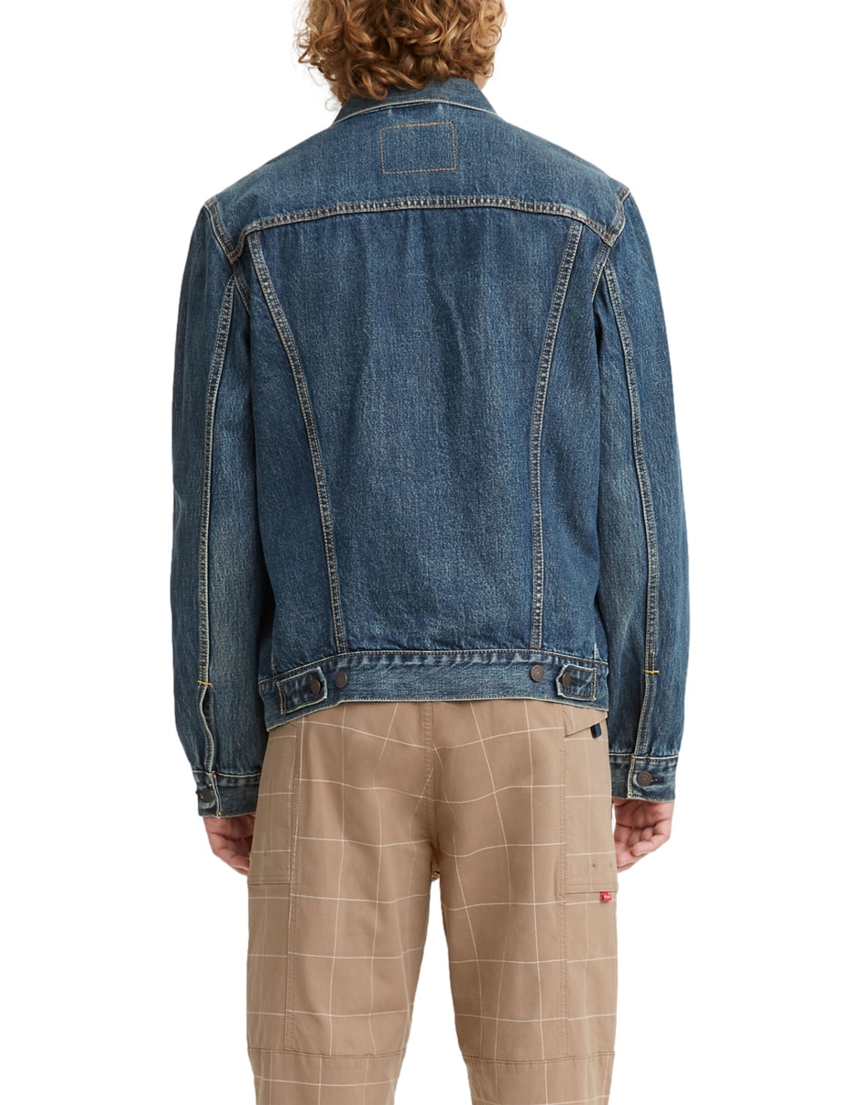 Chamarra casual para hombre 4