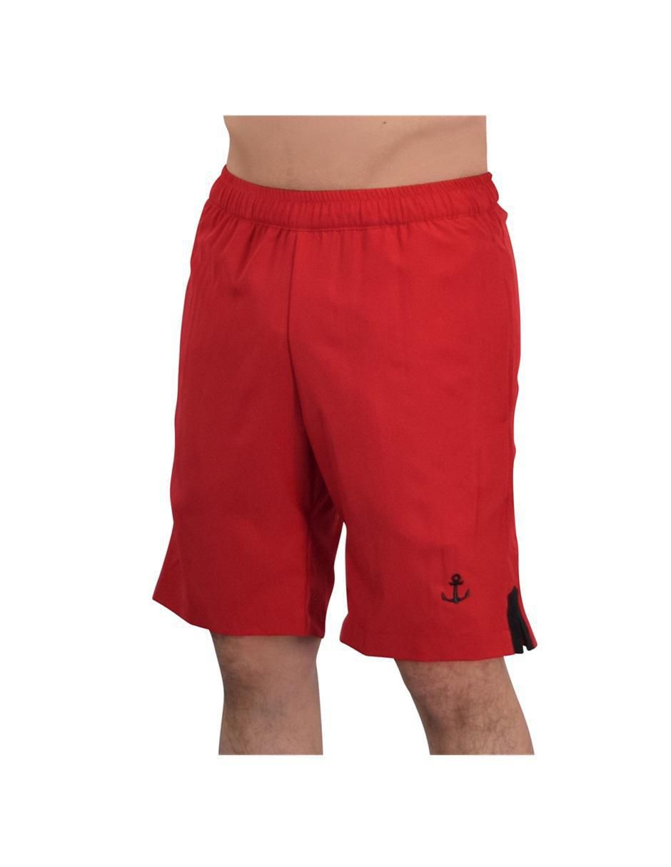 Short John Leopard para hombre