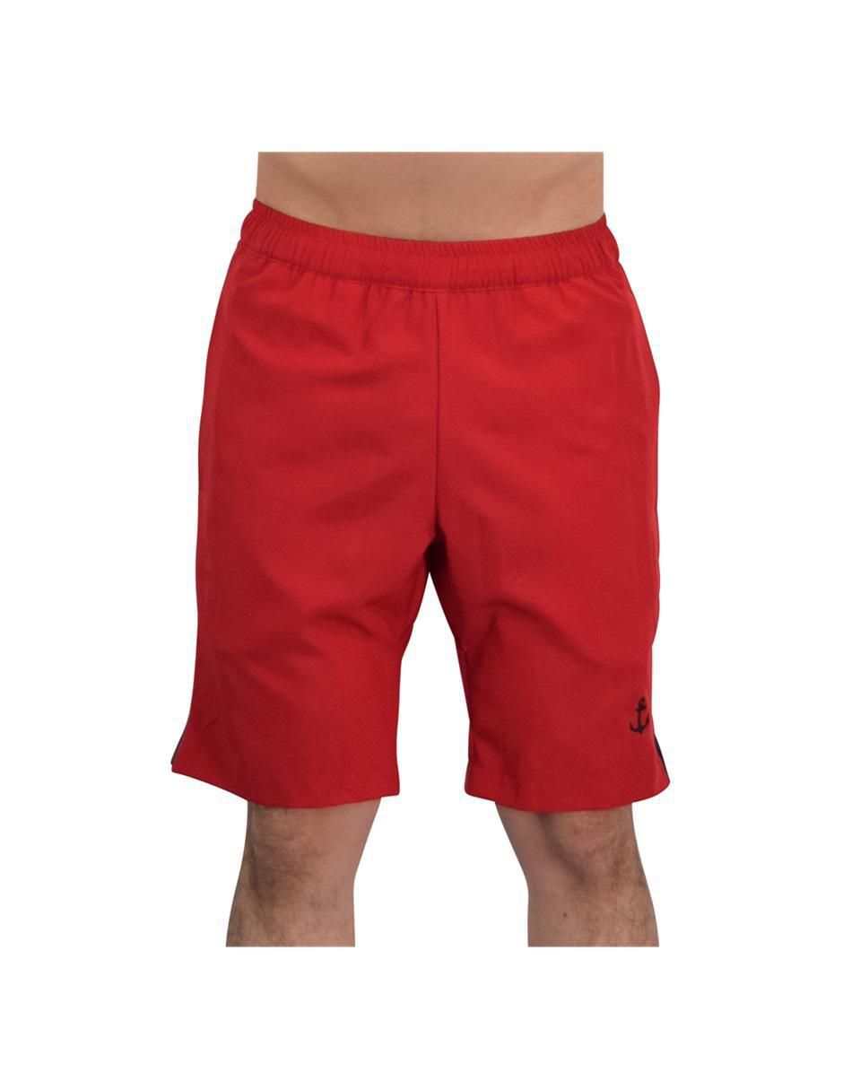 Short John Leopard para hombre