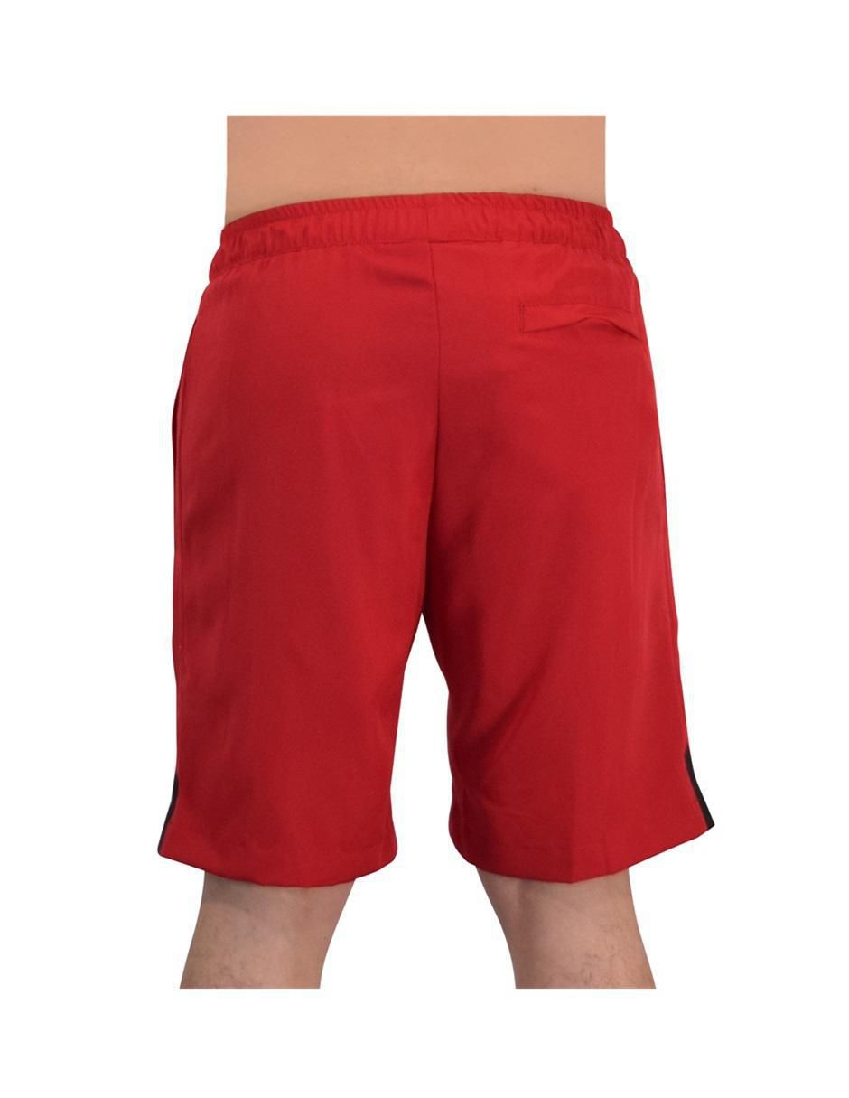 Short John Leopard para hombre