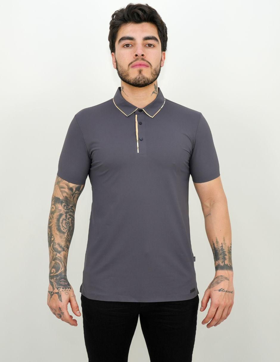 Playera tipo polo para hombre 1