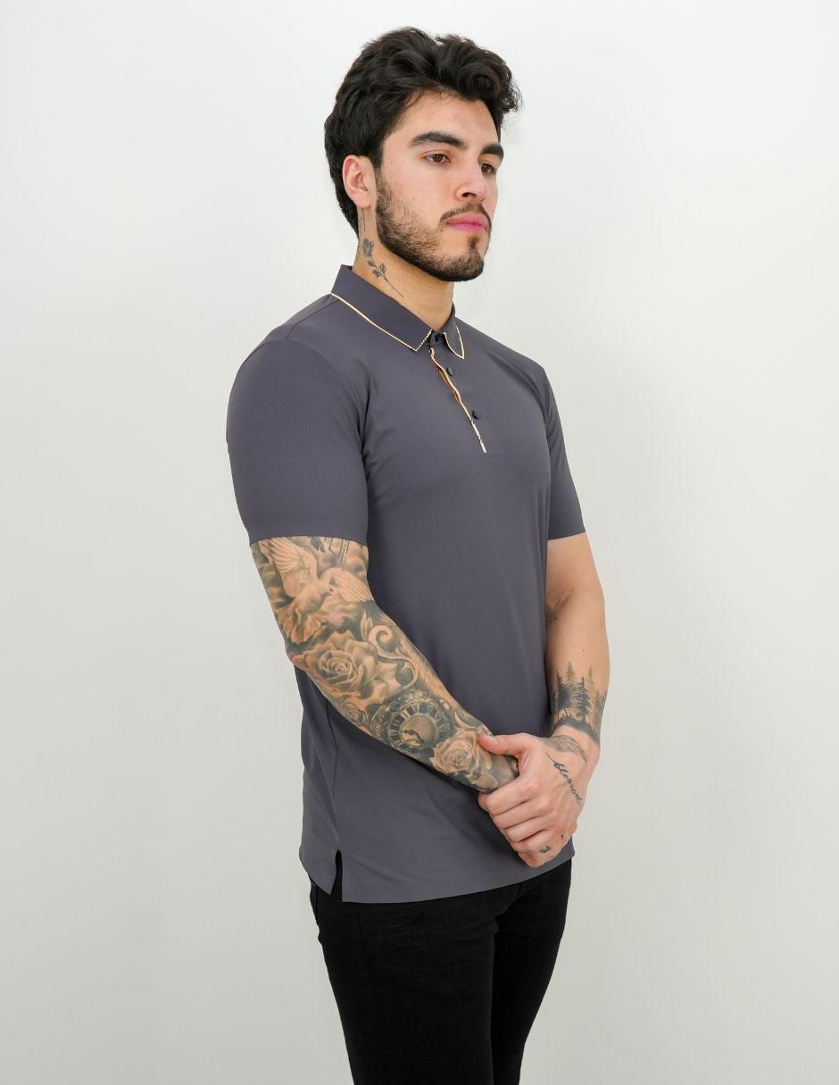 Playera tipo polo para hombre 3