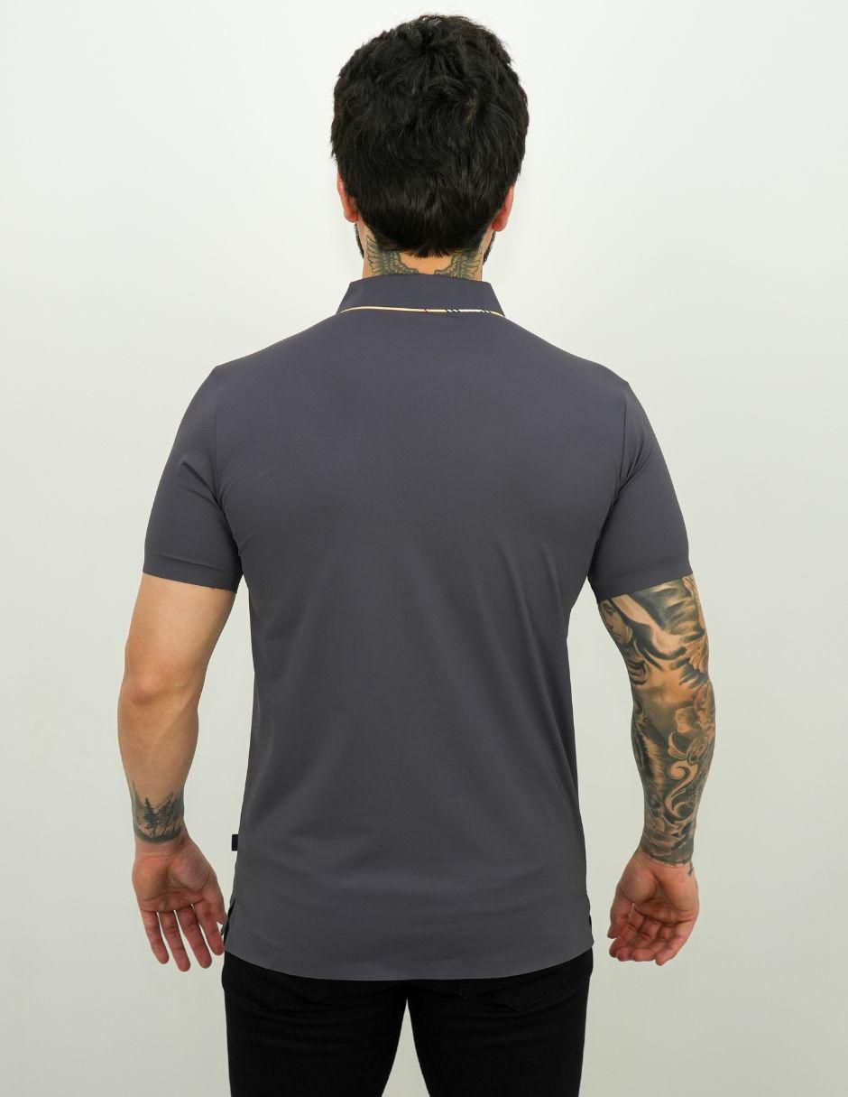 Playera tipo polo para hombre 4