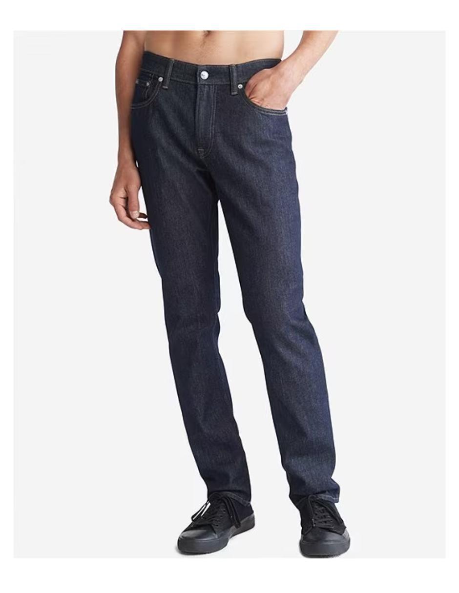 Jeans slim Calvin Klein para hombre