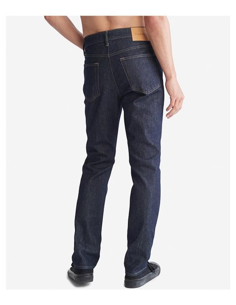 Jeans slim Calvin Klein para hombre 2