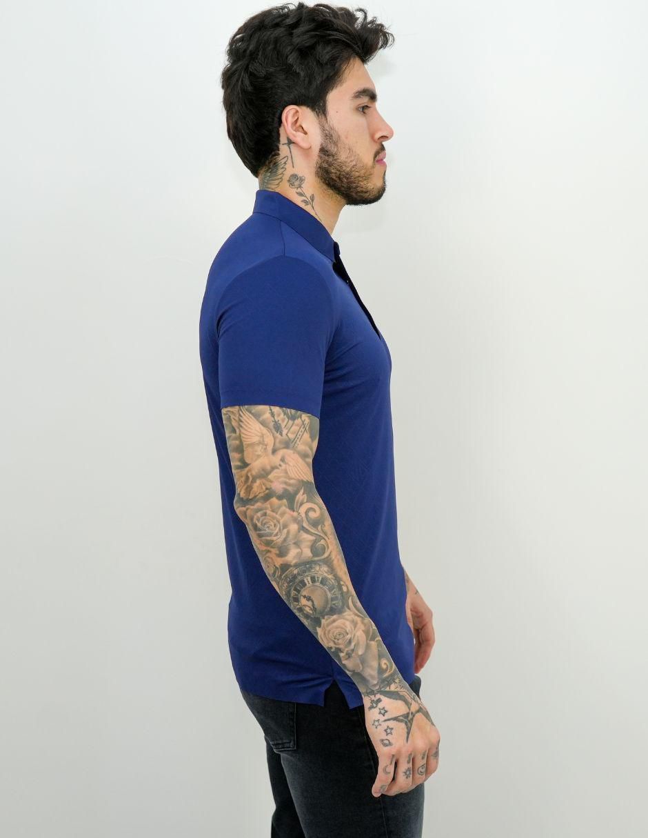 Playera cuello polo para hombre 5