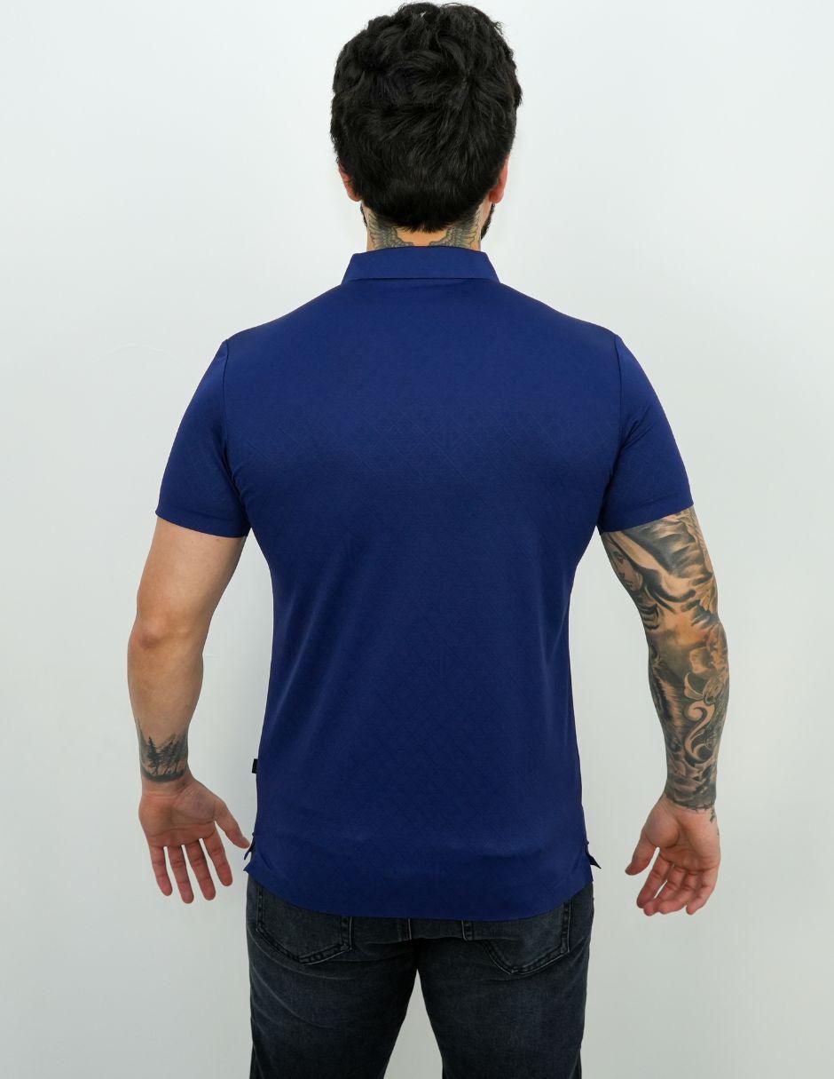 Playera cuello polo para hombre 3