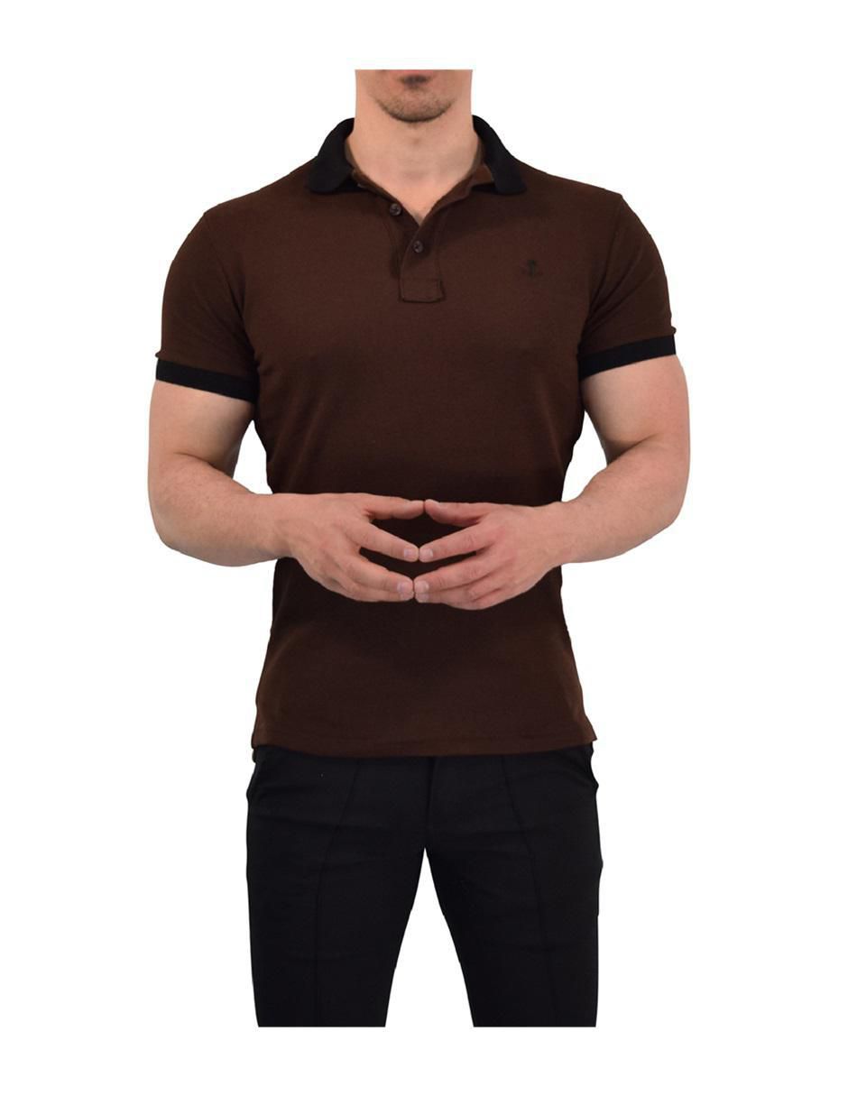 Playera tipo polo para hombre 3