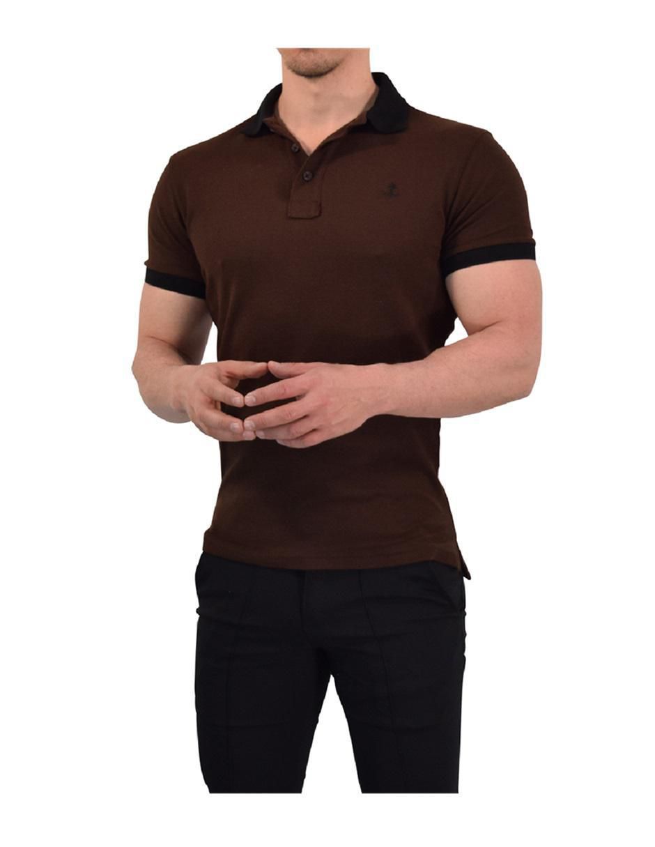Playera tipo polo para hombre 4