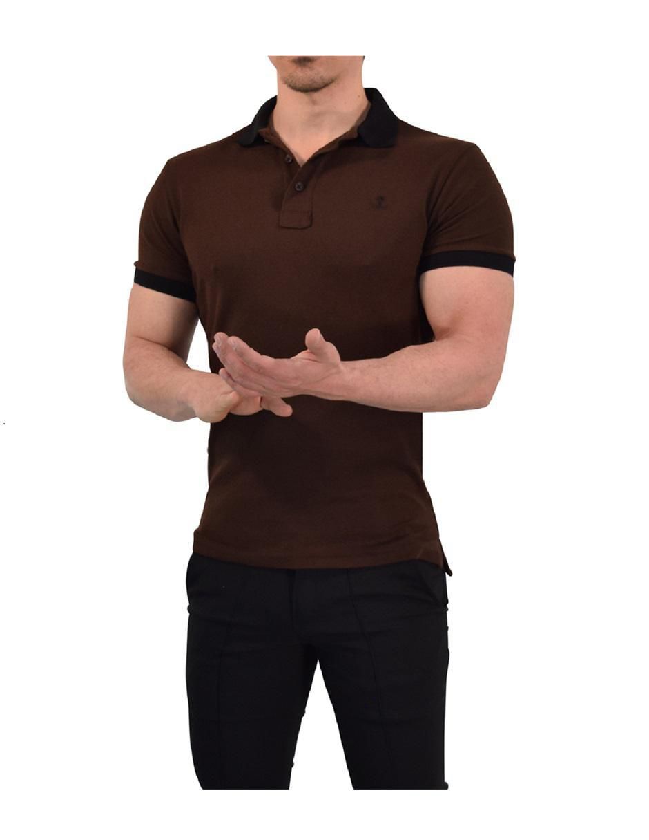 Playera tipo polo para hombre 5