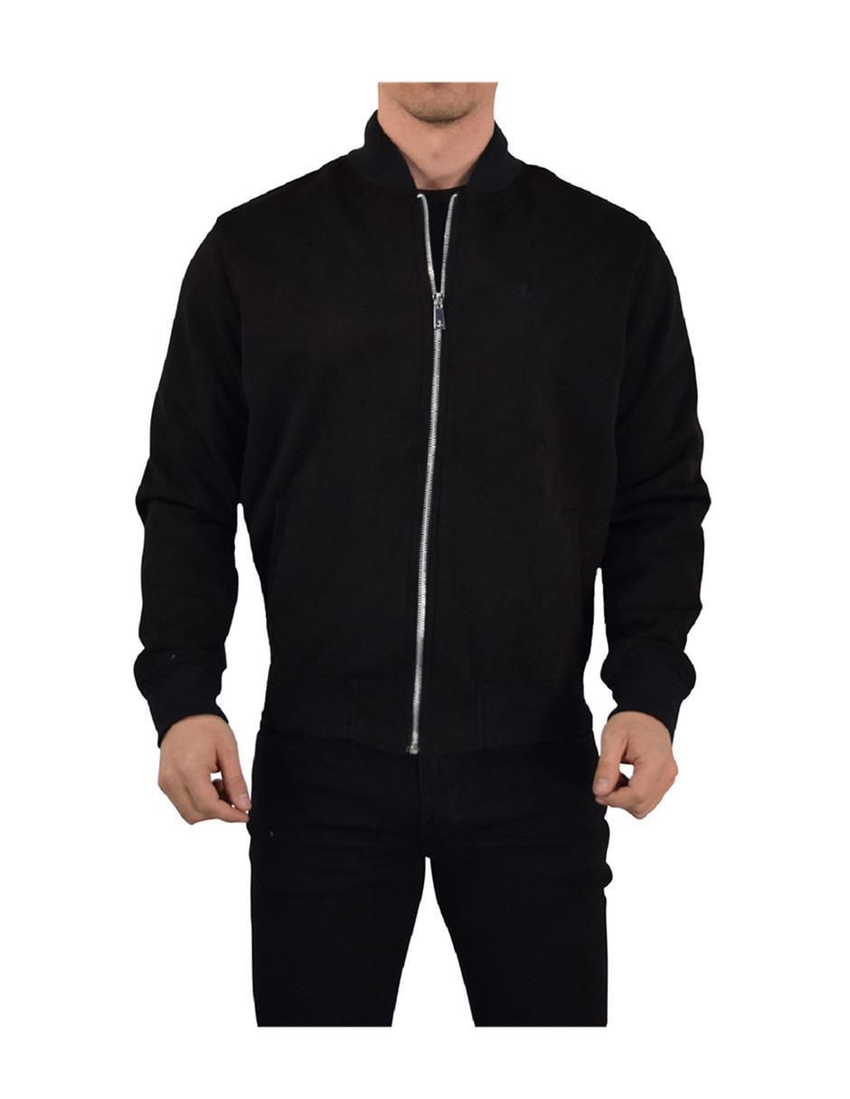 Chamarra con bolsillos para hombre 1