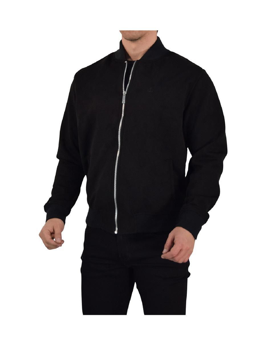 Chamarra con bolsillos para hombre 5