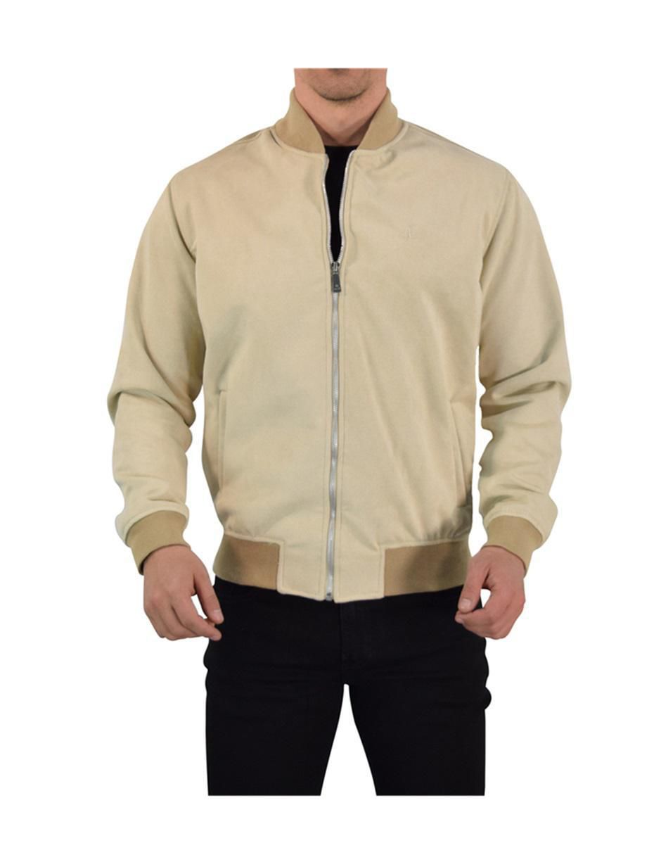 Chamarra con bolsillos para hombre Chamarra con bolsillos para hombre