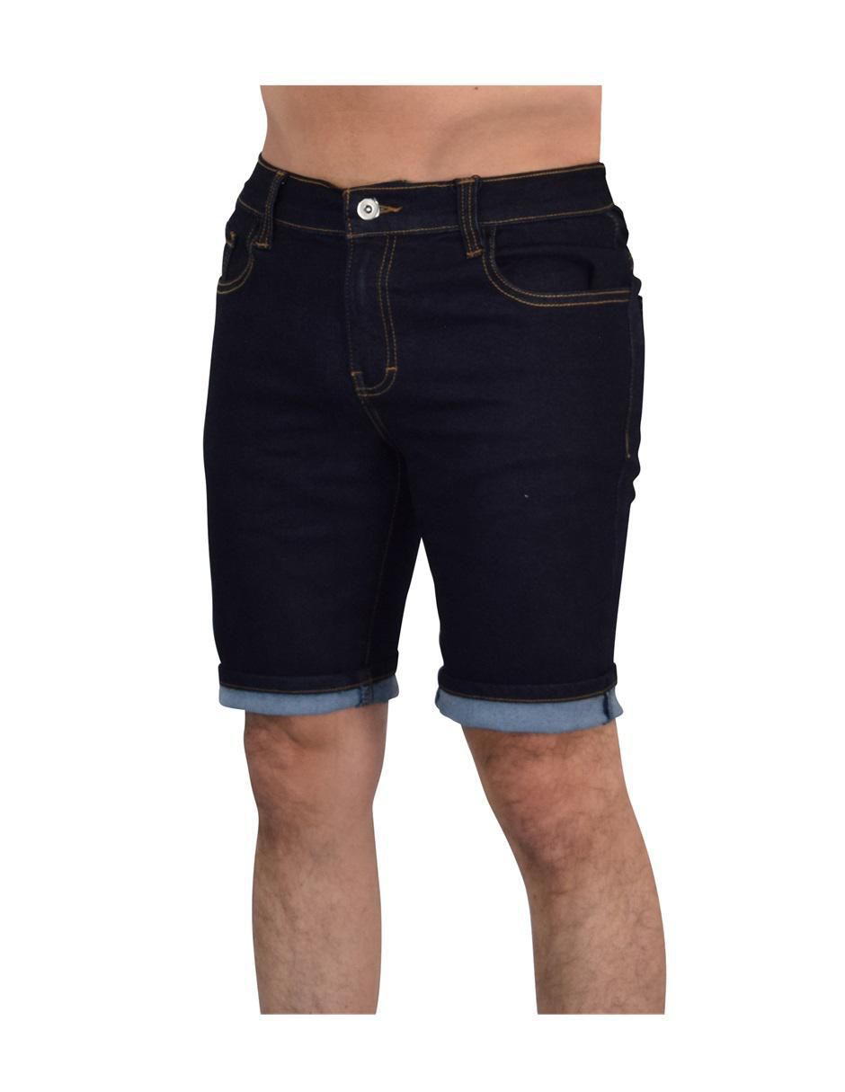 Short John Leopard para hombre