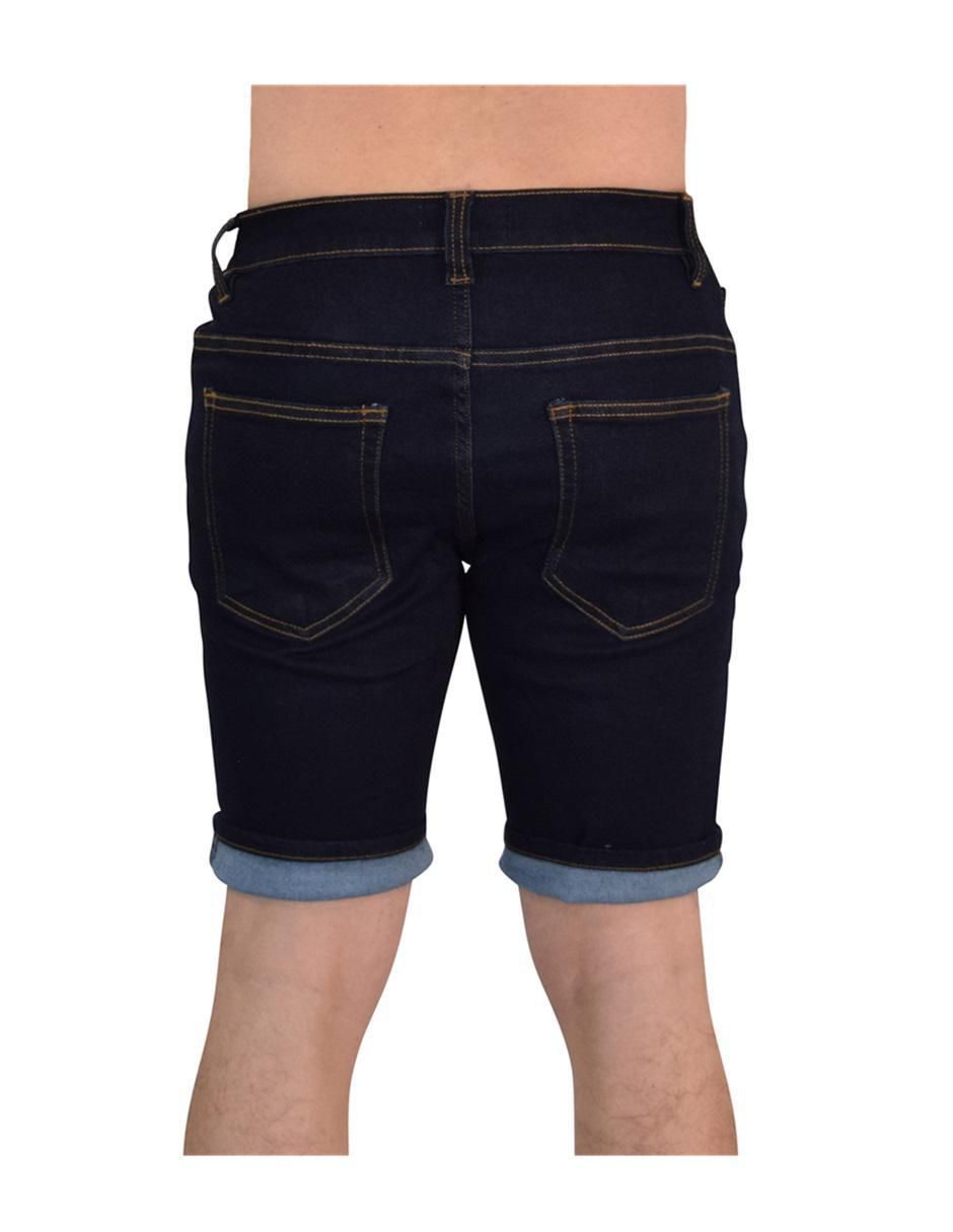 Short John Leopard para hombre