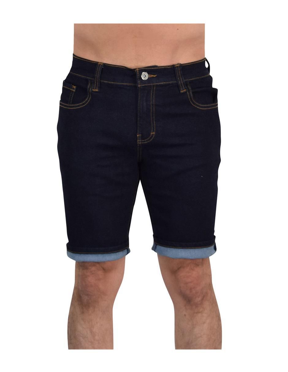 Short John Leopard para hombre