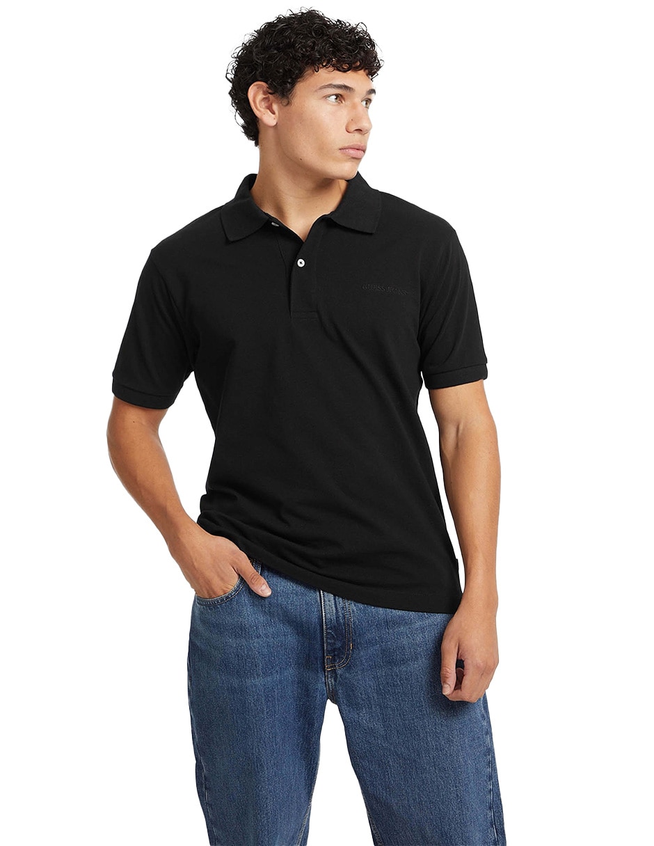 Playera tipo polo para hombre Playera tipo polo para hombre