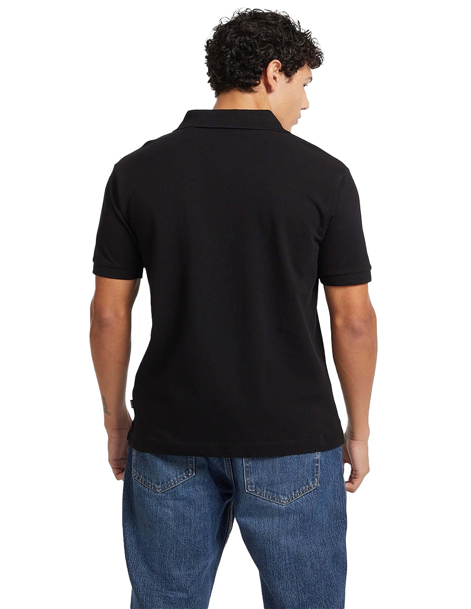 Playera tipo polo Guess Jeans para hombre