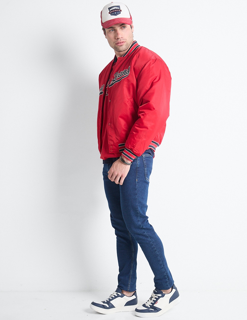Jeans skinny GUESS para hombre