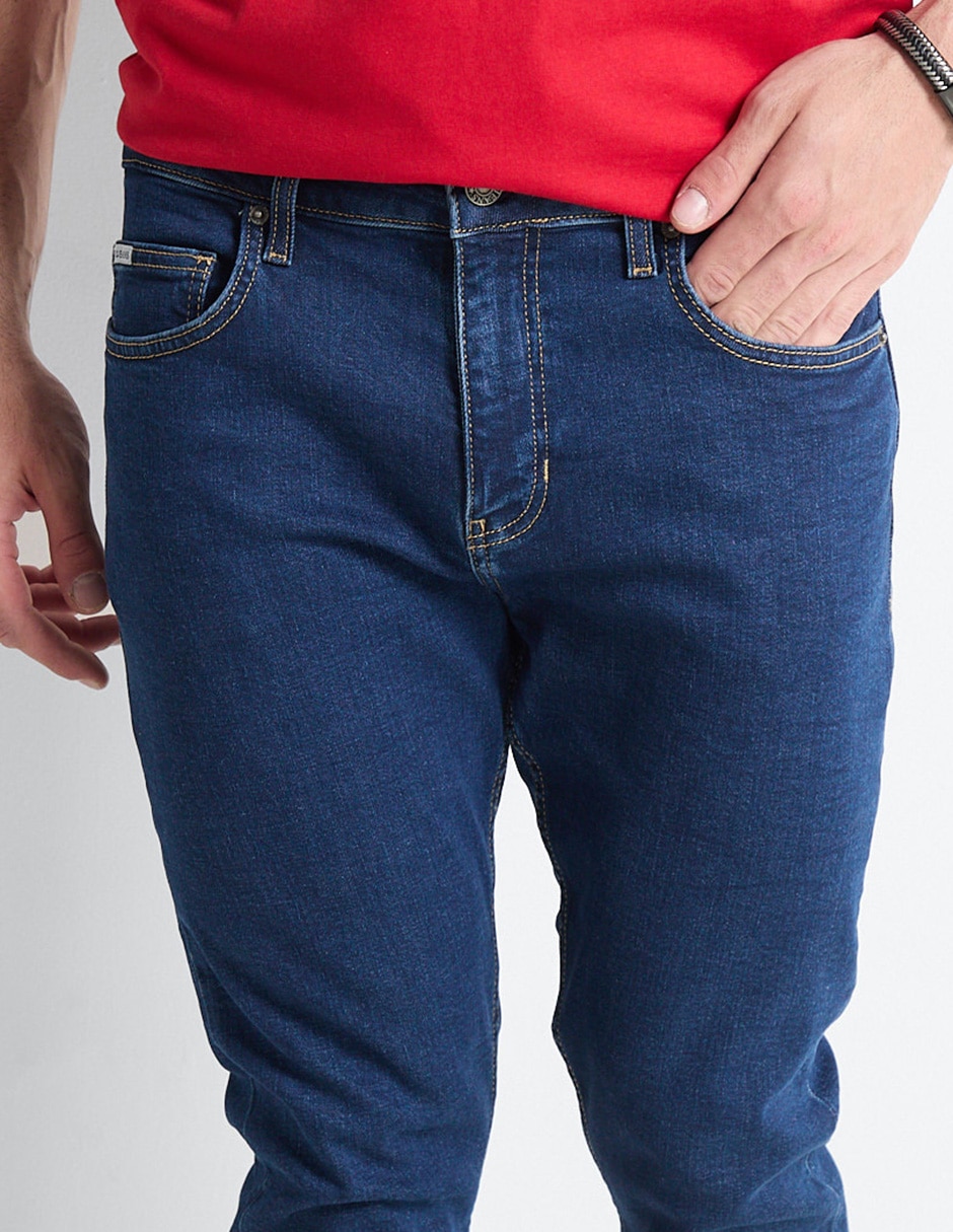 Jeans skinny GUESS para hombre