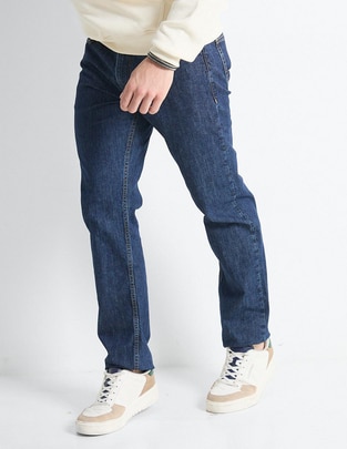 Jeans slim para hombre