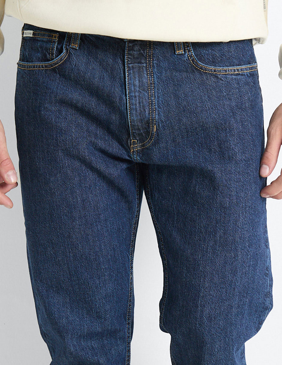 Jeans slim para hombre 4