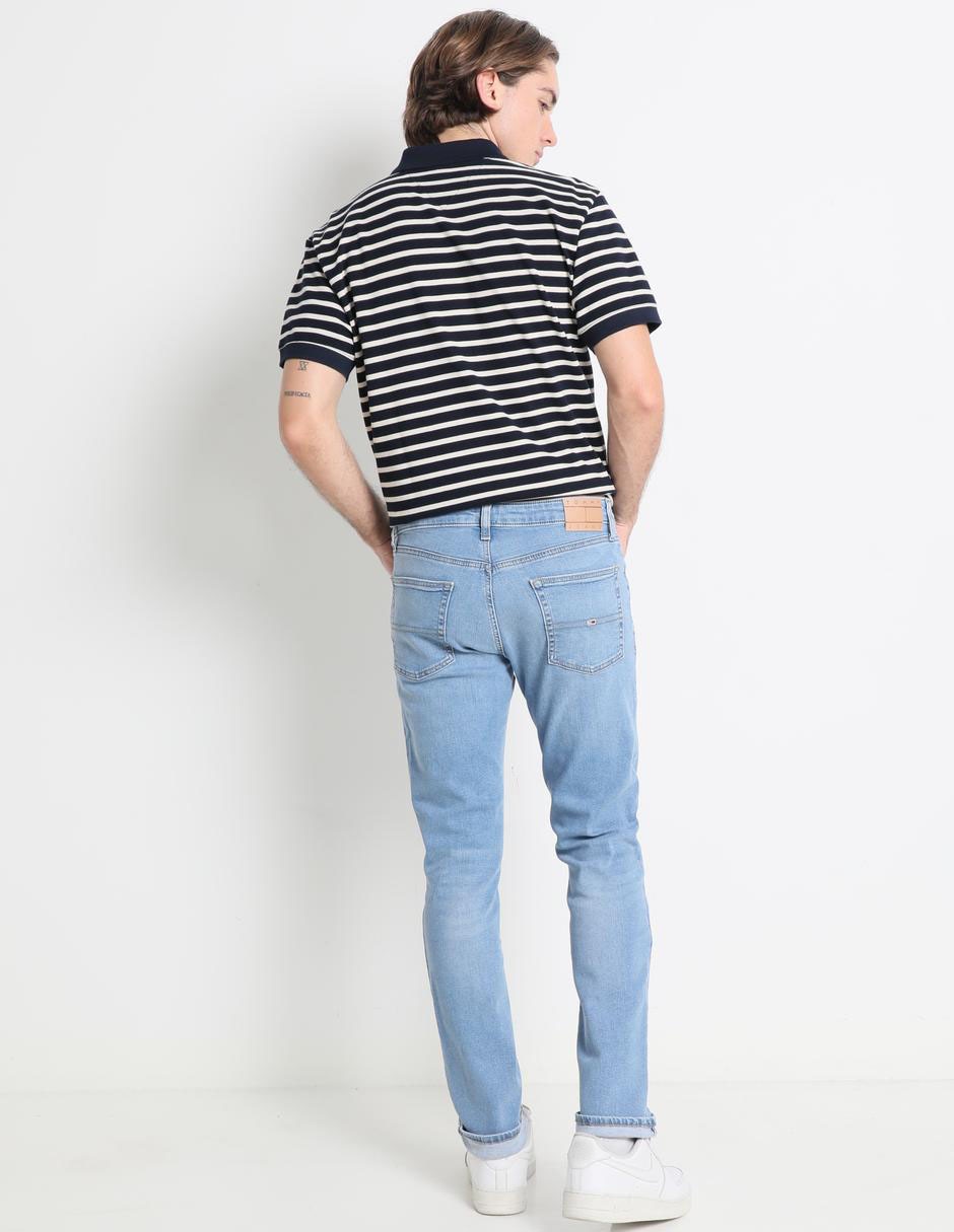 Jeans slim Tommy Jeans para hombre