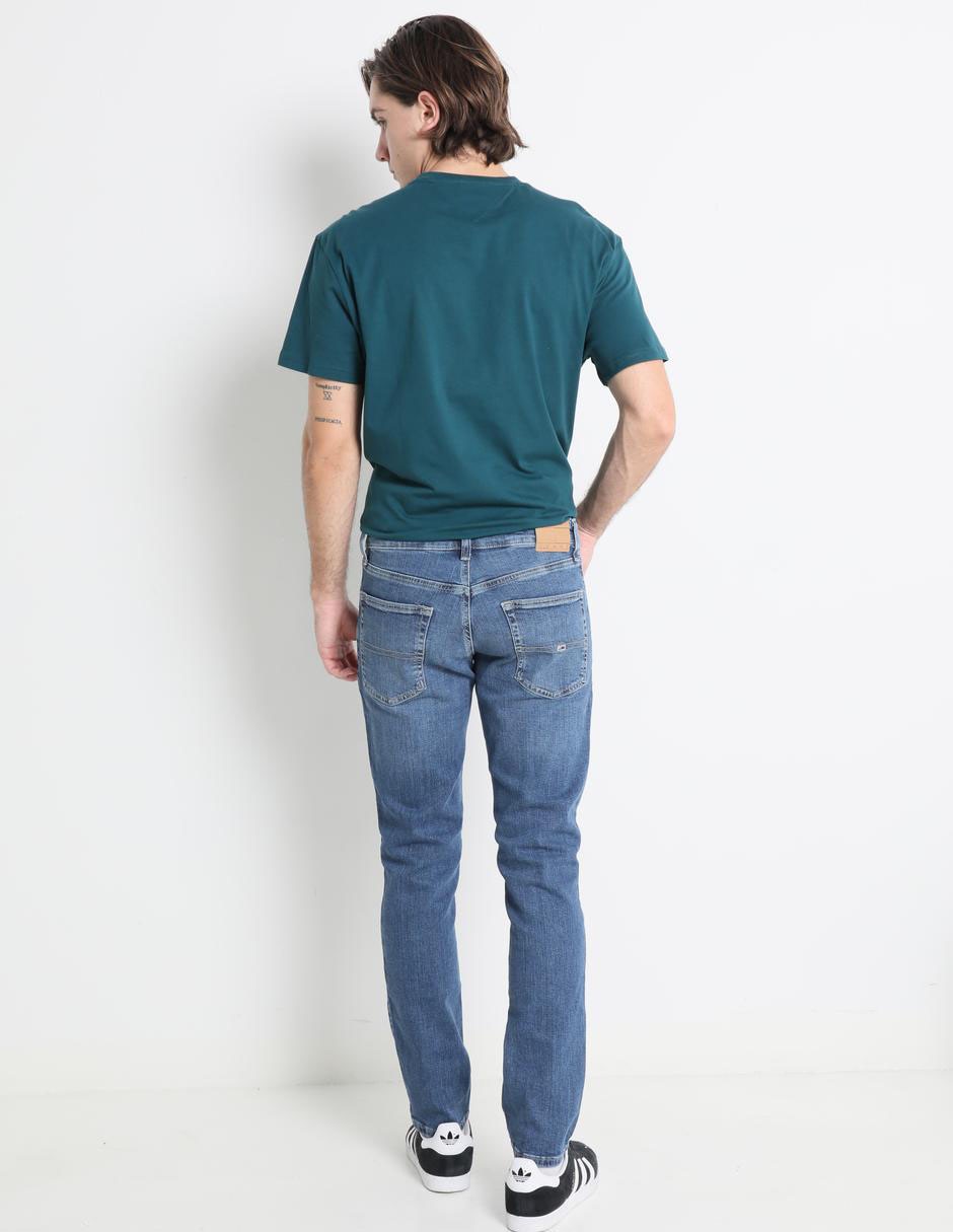 Jeans slim para hombre 2