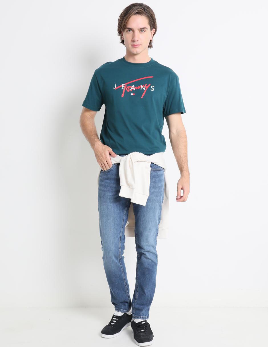 Jeans slim para hombre 3