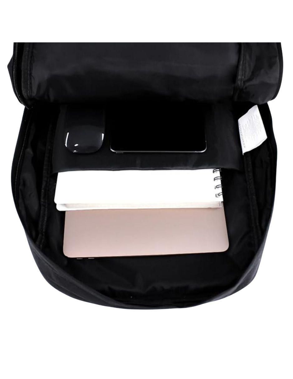 Mochila escolar Neon impermeable 6