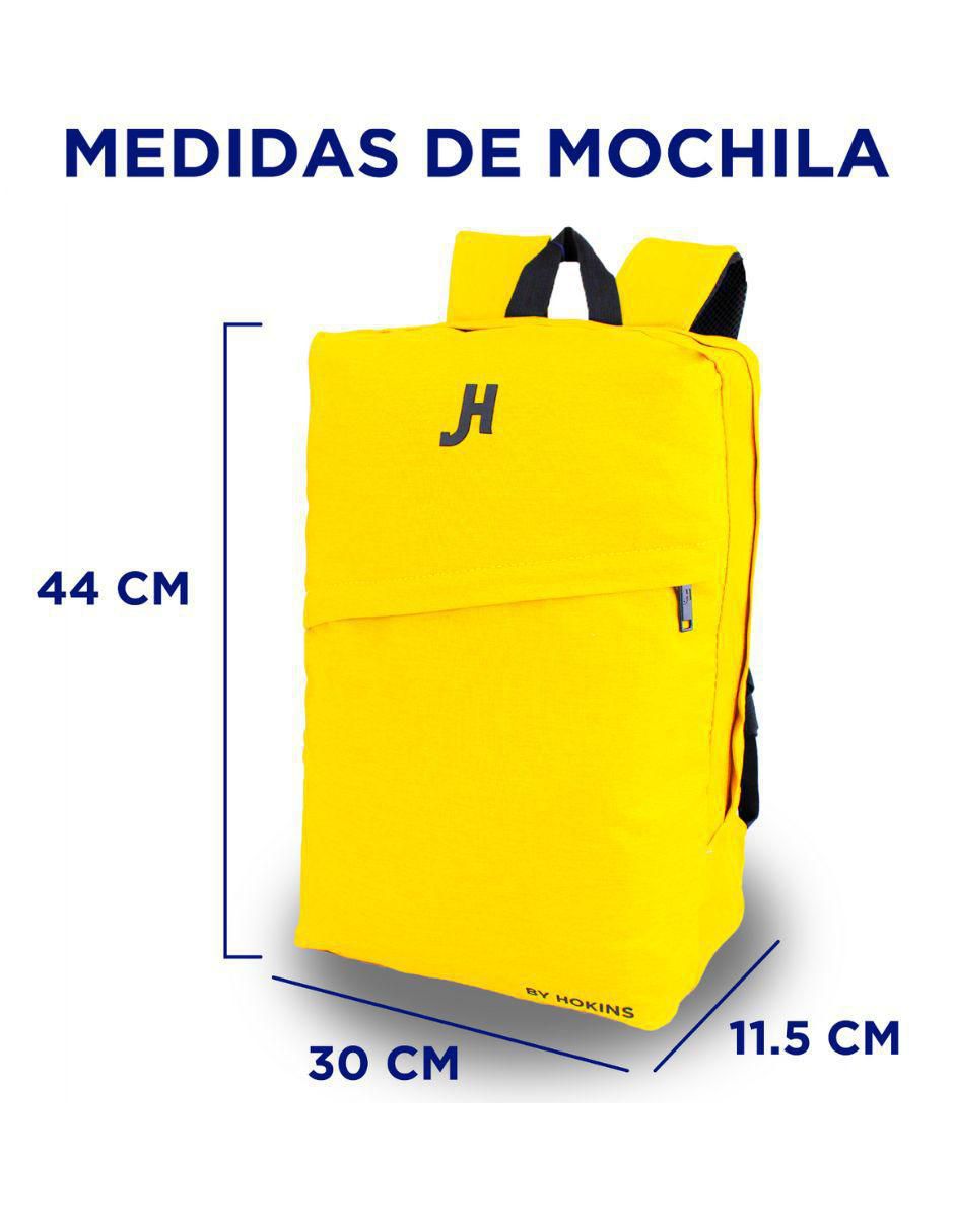 Mochila escolar impermeable 7