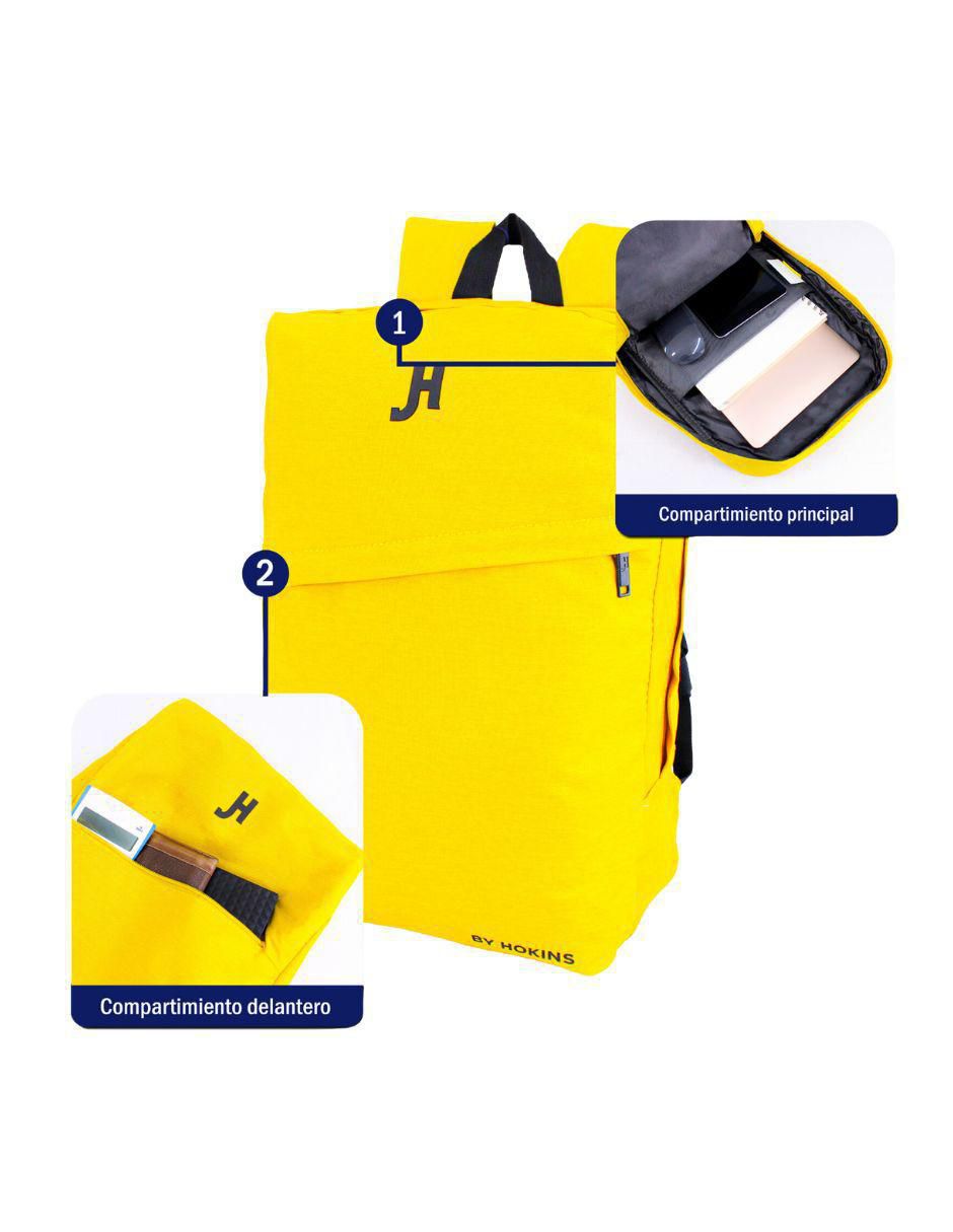 Mochila escolar impermeable 5