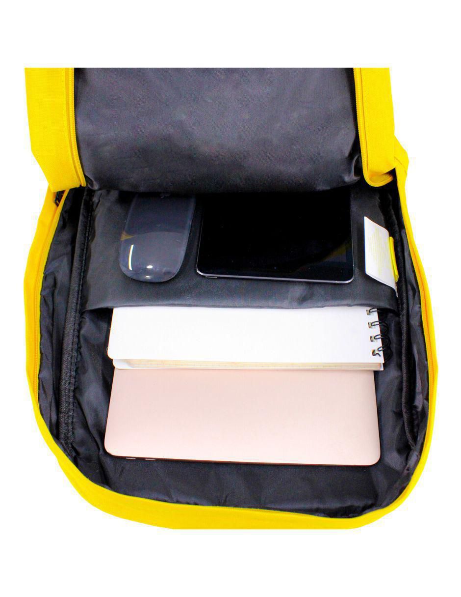 Mochila escolar impermeable 6