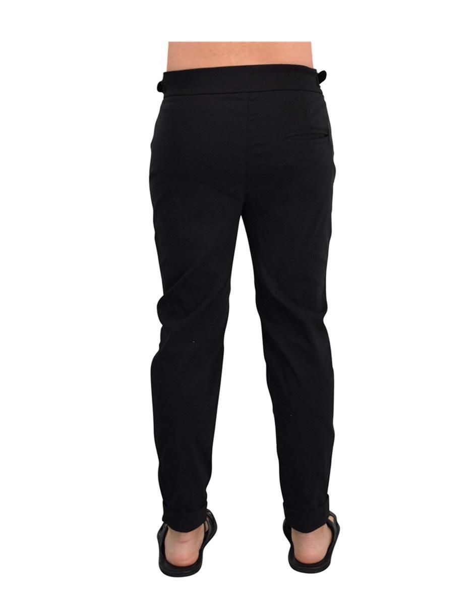 Pantalón slim john leopard para hombre